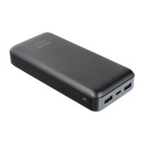 powerbank 20000mah - Blue Star W2015 20000mAh, 2.1A, juodas (black) - 8 nuotrauka