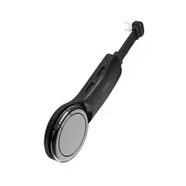 apple laidas lightning - Adapteris HOCO LS22 Le Tour dual iš Apple "Lightning" į 2X "Lightning" juodas - 2 nuotrauka