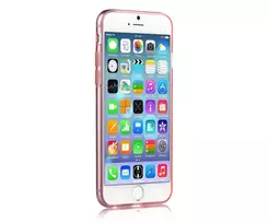 iphone 6s - Devia Naked Case For Apple iPhone 6 Plus/6s Plus Rose Gold - 3 nuotrauka