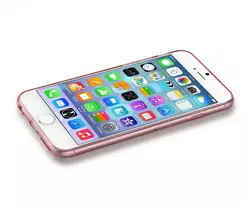 iphone 6s - Devia Naked Case For Apple iPhone 6 Plus/6s Plus Rose Gold - 4 nuotrauka