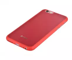 iphone 8 plus - Devia "Jelly England iPhone 7 Plus / 8 Plus" Dark Violet - 2 nuotrauka