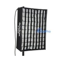 softbox - Godox Softbox and Grid for Soft Led Light FL60 - 2 nuotrauka