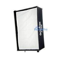 softbox - Godox Softbox and Grid for Soft Led Light FL60 - 3 nuotrauka