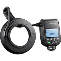sony blykste - Godox MF-R76S TTL makro žiedinė blykstė Sony - 3 nuotrauka
