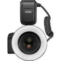 sony blykste - Godox MF-R76S TTL makro žiedinė blykstė Sony - 4 nuotrauka