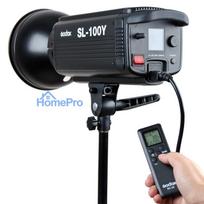 godox led light sl100 - Godox LED SL100Y Tungsten - 3 nuotrauka