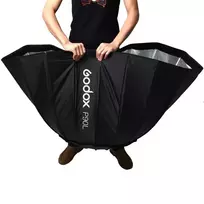 parabolas - Godox P90L Parabolic softbox 90cm - 2 nuotrauka