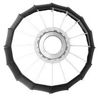 parabolas - Godox P90L Parabolic softbox 90cm - 4 nuotrauka
