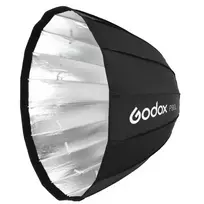 parabolas - Godox P90L Parabolic softbox 90cm - 6 nuotrauka