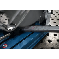 akumuliatorine pjovimo stakles - Bosch GCD 18V-355 Solo CT - 3 nuotrauka