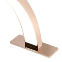 staline lempa manikiurui - GLOW ARCHE II manikiūro LED lempa, Auksinė (Gold) - 3 nuotrauka