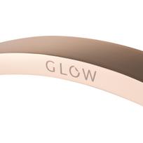staline lempa manikiurui - GLOW ARCHE II manikiūro LED lempa, Auksinė (Gold) - 4 nuotrauka