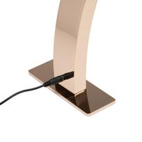 staline lempa manikiurui - GLOW ARCHE II manikiūro LED lempa, Auksinė (Gold) - 6 nuotrauka