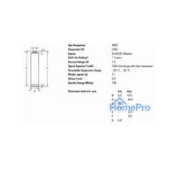 pramonine baterija - Varta pramoninės baterijos AAA / R03 40 vnt. - 2 nuotrauka