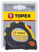 magnetinis irankiu - Matavimo ruletė Topex 27C340; 10 m x 32 mm; su magnetu - 2 nuotrauka