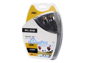 hdmi kabelis 2m 2.0 - Gembird USB To Micro USB Premium Denim Blue 2m - 2 nuotrauka