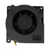 ausintuvas 12v - Blow Ventiliatorius 120 mm Juodas (Black) - 3 nuotrauka