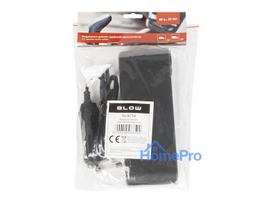 ikroviklis usb 5v 2 1a - Blow 96-875 CS-42 Cigarette Lighter Splitter 2 x USB 5V 1A - 2 nuotrauka