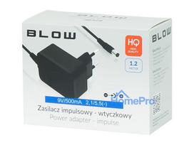 kroviklis 15v - Impulsinis maitinimo šaltinis 9V 0.5A 2.1x5.5 - 2 nuotrauka