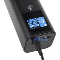 140w usb c - Maclean MCE335, 24600mAh, 140W, 88.56Wh, 2x Type-C, USB - 4 nuotrauka