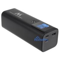 140w usb c - Maclean MCE335, 24600mAh, 140W, 88.56Wh, 2x Type-C, USB - 5 nuotrauka