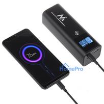 140w usb c - Maclean MCE335, 24600mAh, 140W, 88.56Wh, 2x Type-C, USB - 9 nuotrauka