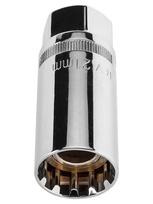 raktu galvutes - Proline Hexagonal Long Socket 21mm - 5 nuotrauka