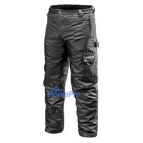 neo tools - Darbo kelnės vyrams NEO TOOLS Oxford, Juodos (Black), XL dydis - 2 nuotrauka