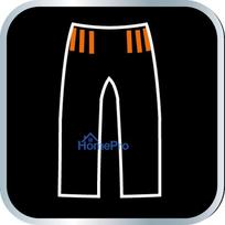 neo tools - Darbo kelnės vyrams NEO TOOLS Oxford, Juodos (Black), XL dydis - 13 nuotrauka