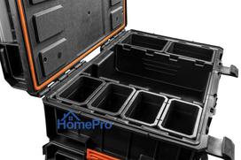 dezes moduline - Neo Tools Neo įrankių dėžė 84-255 - 9 nuotrauka