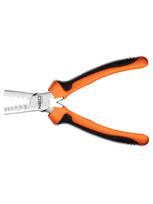 crimp reples - Antgalių užspaudimo replės NEO 01-532 0,25-2,5 mm2, 140 mm - 2 nuotrauka