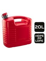kanistras - Kanistras NEO, plastikas, 20 l, raudona - 2 nuotrauka