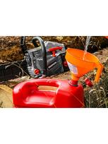 kanistras - Kanistras NEO, plastikas, 20 l, raudona - 7 nuotrauka