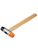 irankio rankena - Neo Tinplate plaktukas su medine rankena 150g (11-620) - 4 nuotrauka