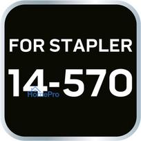 stapleris - Cinkuotos kabės pneumatiniam segtuvui (14-570), GA18, 90 tipas (4K), 32 mm ilgio, 4000 s - 9 nuotrauka