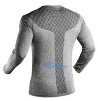 termo marskineliai - Termo marškinėliai, vyrams NEO, pilka, L/XL - 10 nuotrauka