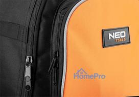 neo irankiu komplektas - Neo Tools Įrankių kuprinė 84-318 - 8 nuotrauka