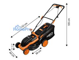vejapjoves zoliapjoves - Neo Tools 04-628 - 2 nuotrauka