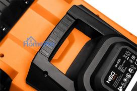 vejapjoves zoliapjoves - Neo Tools 04-628 - 9 nuotrauka