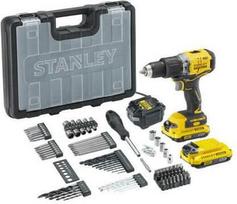 bosch 18v 2 ah - Stanley SFMCD715D2A; 18 V; 2x2,0 Ah akum. - 2 nuotrauka