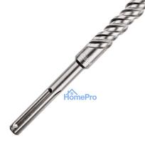 graztas betonui 32 mm - Neo Tools betono grąžtas SDS Max 32 x 1200 mm S4 quatro - 3 nuotrauka