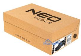 darby batai 44 - NEO Tools 82-164-44 Darbo batai S3 SR FO, plieninis pirštas, 44 dydis - 3 nuotrauka