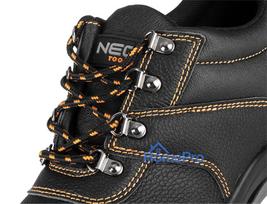 darby batai 44 - NEO Tools 82-164-44 Darbo batai S3 SR FO, plieninis pirštas, 44 dydis - 17 nuotrauka