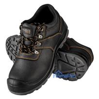 darby batai 44 - NEO Tools 82-164-44 Darbo batai S3 SR FO, plieninis pirštas, 44 dydis - 19 nuotrauka