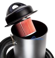 graphite siurblys - Graphite 59G611 Dulkių siurblys 1100 W 50 l - 3 nuotrauka