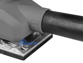 polisher - Graphite 59G326, 260 W, grindų poliravimo/šlifavimo mašina - 2 nuotrauka