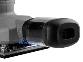 polisher - Graphite 59G326, 260 W, grindų poliravimo/šlifavimo mašina - 6 nuotrauka