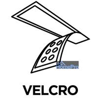 velcro padai - Šlifavimo popierius su lipduku 225 mm, K180, 5 vnt, su 6 skylutėmis šlifuokliui 59G264, 59G265 - 11 nuotrauka