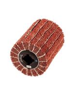 poliravimo veltinis - Neaustinis poliravimo volelis satino mašinai 58GE137 - 3 nuotrauka