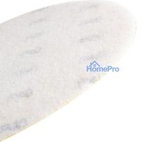 perforuotos juostos - Šlifavimo diskai, perforuoti, „Velcro“, pritvirtinti su 225 mm skylėmis, P100, 5 vnt. - 4 nuotrauka